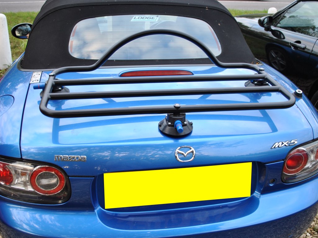 Revo Rack Car Luggage Rack
